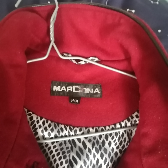 Ladies dress coat - Picture 2 of 2